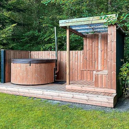 Feriehus 10 Person In Ry-by Traum *