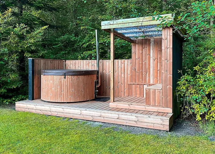 Casa vacanze 10 Person In Ry-by Traum *